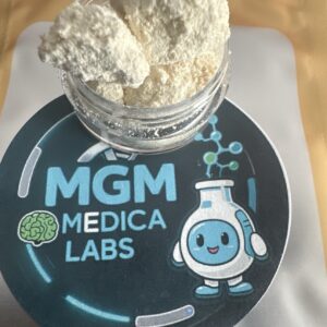 “CAROLINA WHITE” MGM-15 ISO SALT ( OUT OF STOCK )